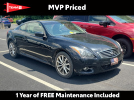 2012 Infiniti G37 Coupe