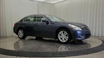 2013 Infiniti G37 Sedan