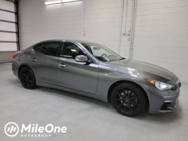 2014 Infiniti Q50