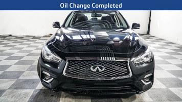 2020 Infiniti Q50