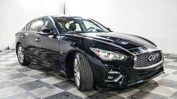 2020 Infiniti Q50