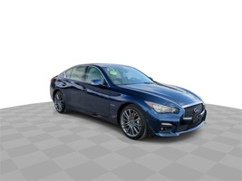 2016 Infiniti Q50