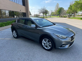 2017 Infiniti QX30