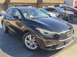 2017 Infiniti QX30