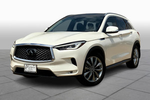 2021 Infiniti QX50