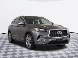 2021 Infiniti QX50