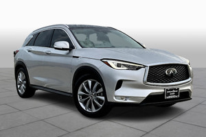 2020 Infiniti QX50