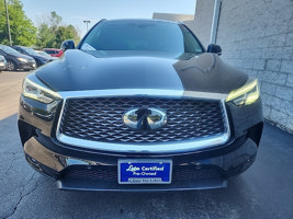 2019 Infiniti QX50