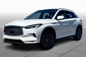 2019 Infiniti QX50