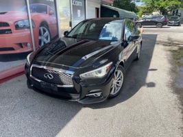 2017 Infiniti QX50