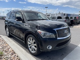 2011 Infiniti QX56