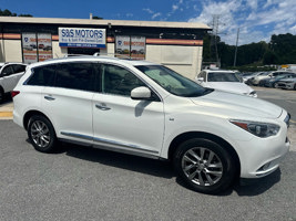 2014 Infiniti QX60