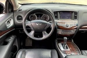 2015 Infiniti QX60