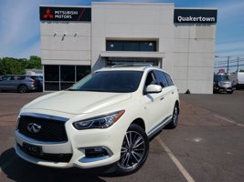 2020 Infiniti QX60