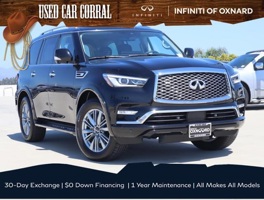 2023 Infiniti QX80