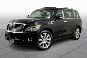 2014 Infiniti QX80