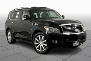 2014 Infiniti QX80