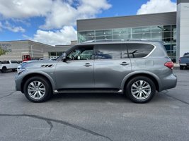 2015 Infiniti QX80