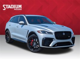 2022 Jaguar F-PACE