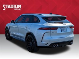 2022 Jaguar F-PACE