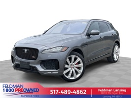 2018 Jaguar F-PACE