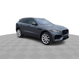 2018 Jaguar F-PACE