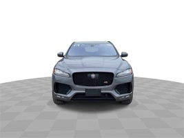 2018 Jaguar F-PACE