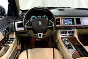 2015 Jaguar XF