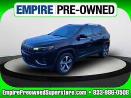 2021 Jeep Cherokee