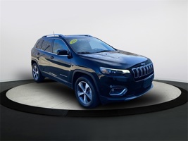 2021 Jeep Cherokee