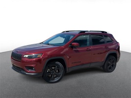 2021 Jeep Cherokee