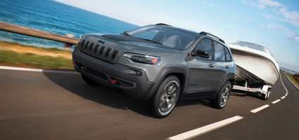 2023 Jeep Cherokee