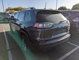 2020 Jeep Cherokee