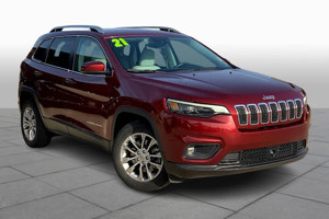 2021 Jeep Cherokee