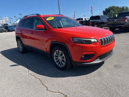 2021 Jeep Cherokee