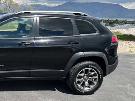 2020 Jeep Cherokee