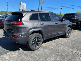 2018 Jeep Cherokee