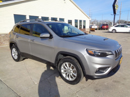 2019 Jeep Cherokee Latitude 4x4