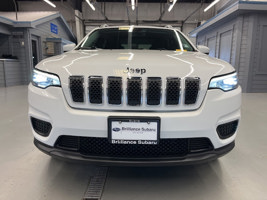 2020 Jeep Cherokee