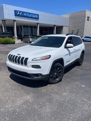 2014 Jeep Cherokee Altitude