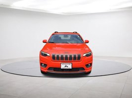 2021 Jeep Cherokee