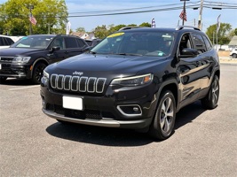 2021 Jeep Cherokee