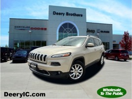 2015 Jeep Cherokee