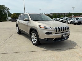 2015 Jeep Cherokee