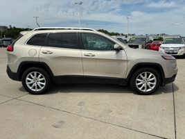 2015 Jeep Cherokee