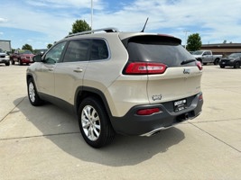 2015 Jeep Cherokee