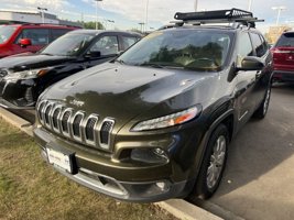 2015 Jeep Cherokee