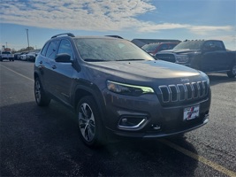 2022 Jeep Cherokee