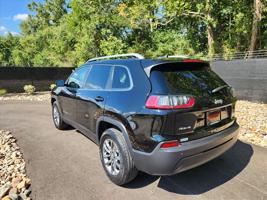 2020 Jeep Cherokee