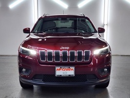 2020 Jeep Cherokee